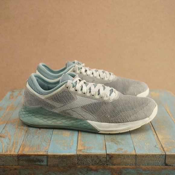 Reebok Shoes Reebok Womens Nano 9 Crossfit Training Shoes Size 75